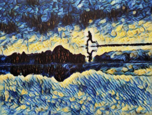 Outrunning-My-Reflection